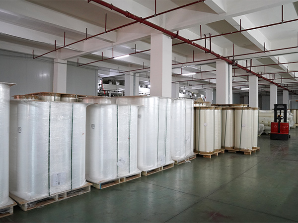 原膜存放區(qū)