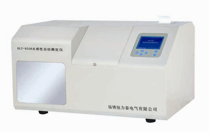 HLT-920R水溶性酸測定儀